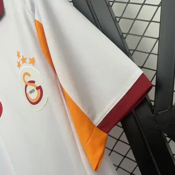 Galatasaray Away Football Jersey Custom Shirt 2025/26 - ujerseystore