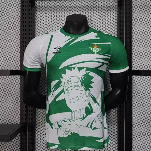 Real Betis Special Edition Soccer Jersey 2025/26 - Ujersey NHL