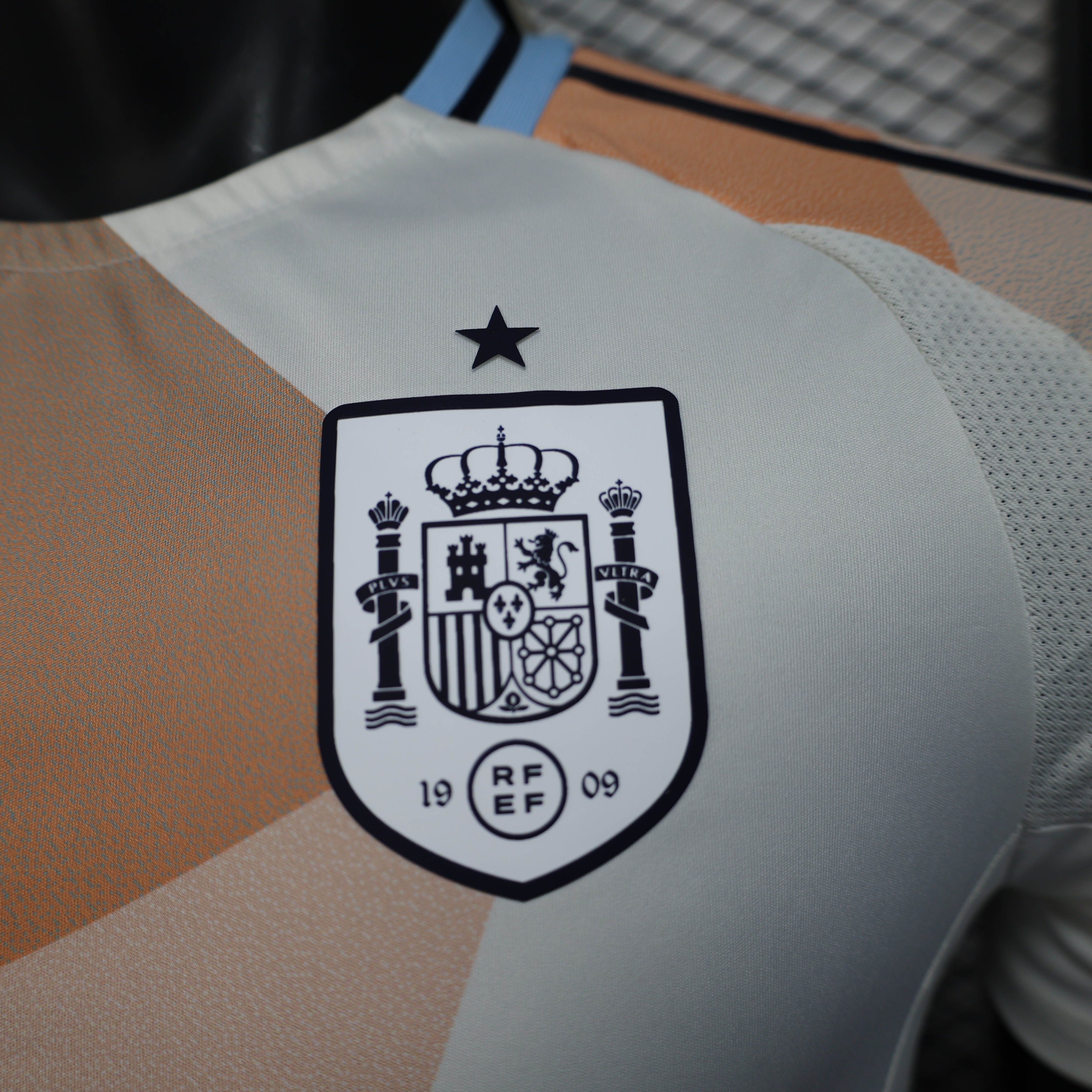 Spain Soccer Jersey Away Shirt 2025 - Ujersey NHL