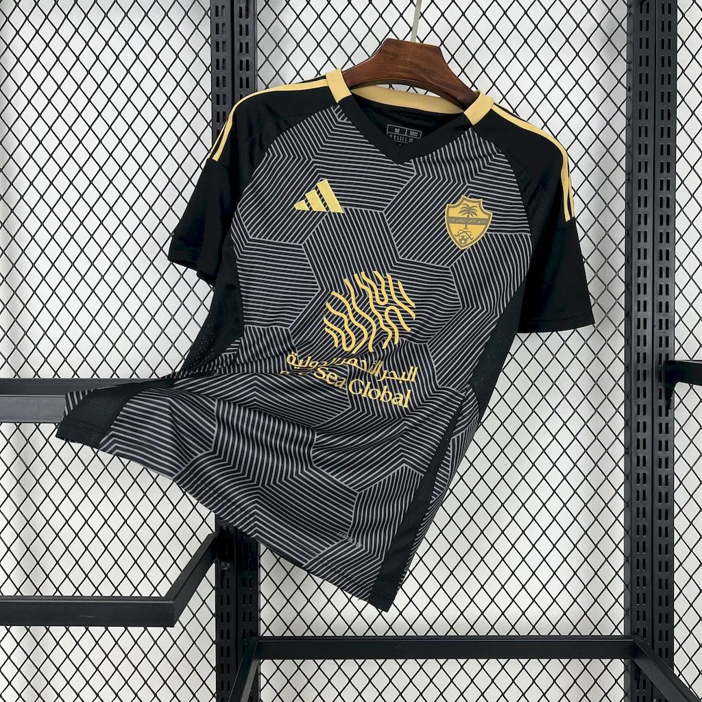 Al Ahli Saudi Third Away Football Jersey Custom Shirt 2024/25 - ujerseystore