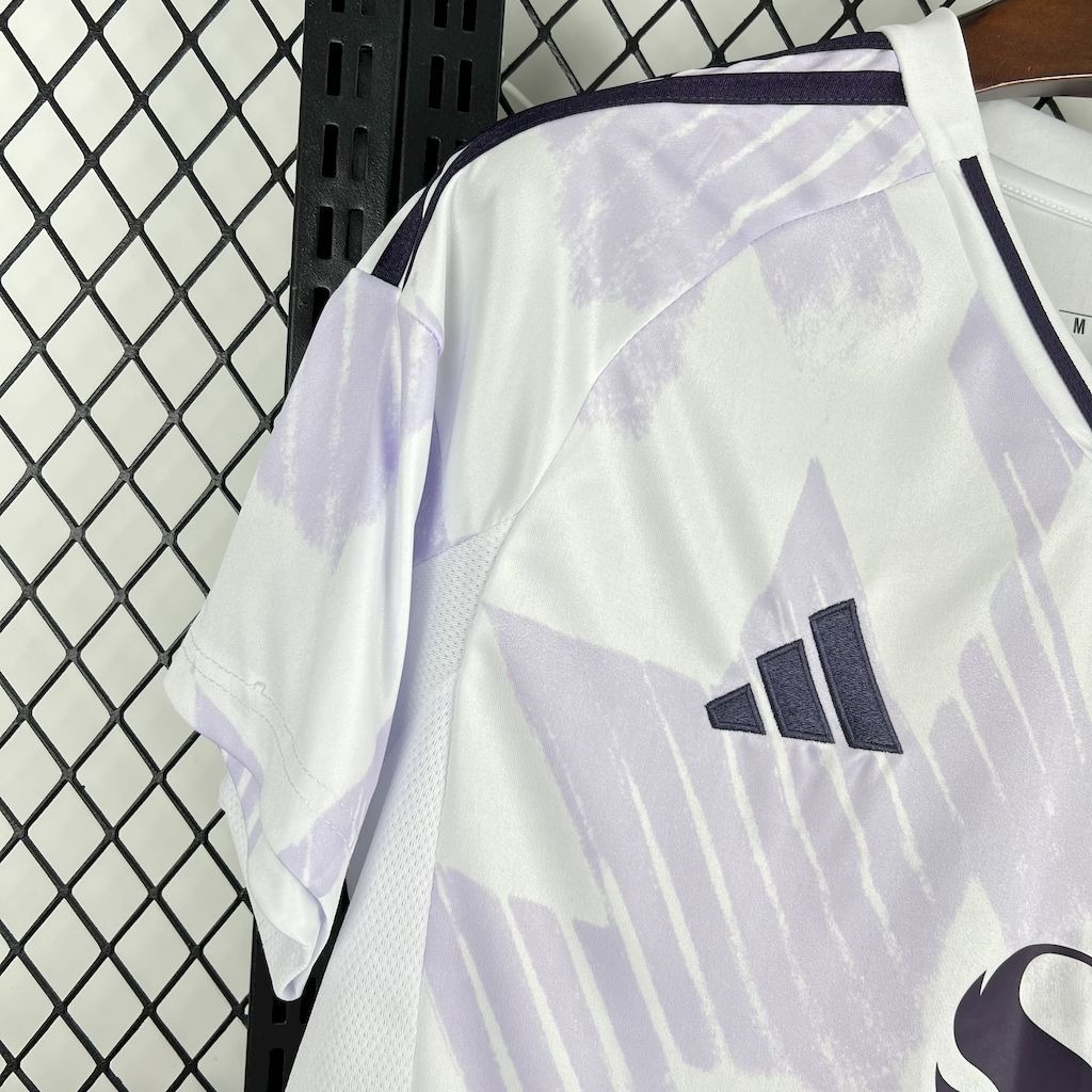 Manchester United Away Football Jersey Shirt 2025/26 - U-jersey