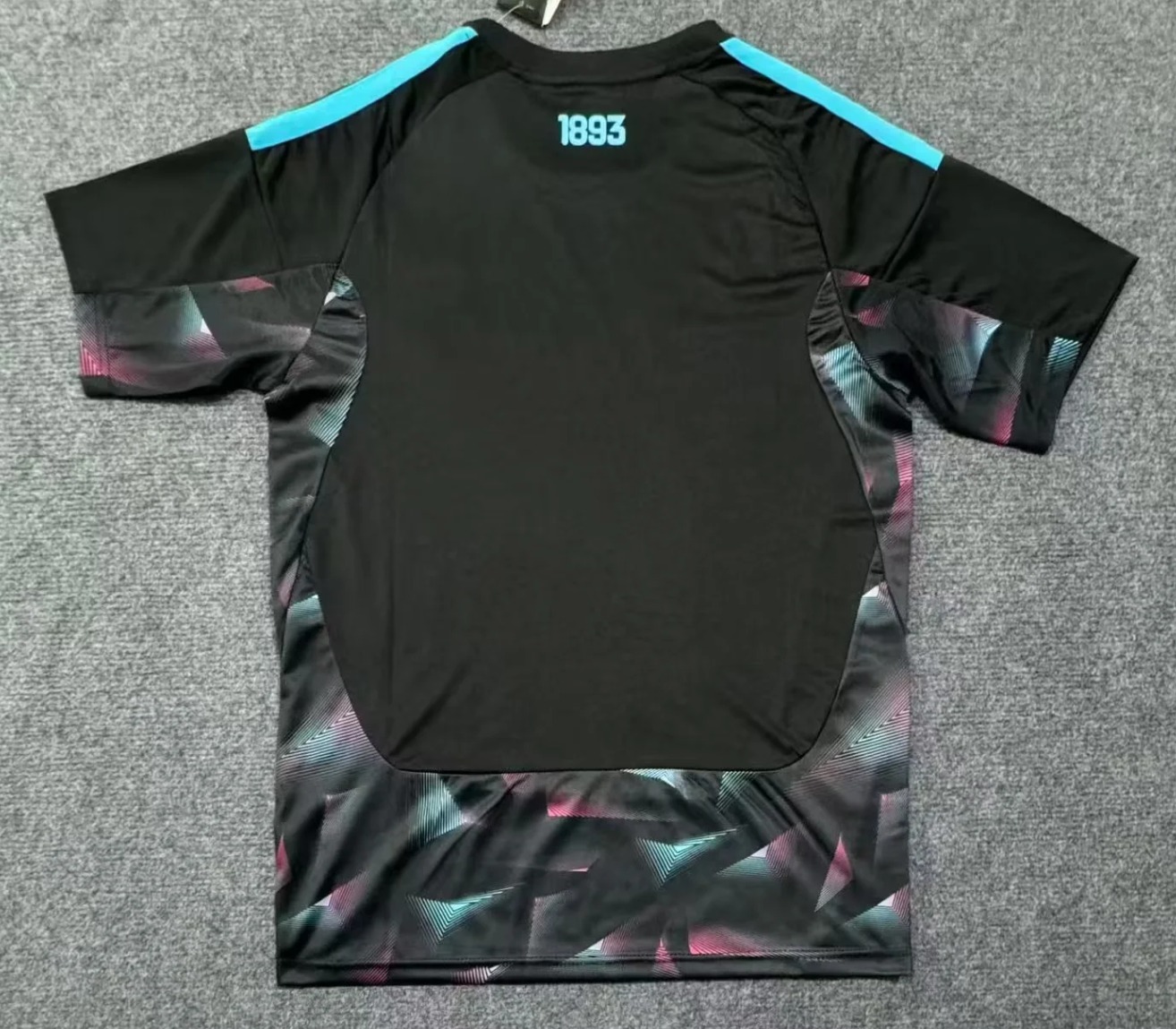 Argentina goalkeeper's football jersey 2026/2027 - U-jersey