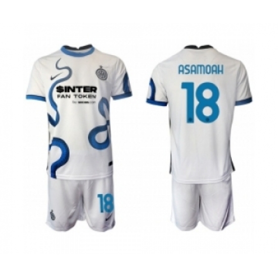 Men Inter Milan Soccer #18 Jersey