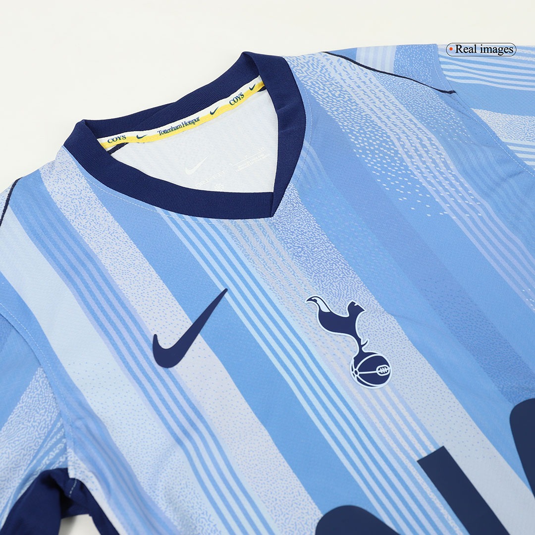 Tottenham Hotspur Football Jersey Away Custom Shirt 2024/25 - ujerseystore