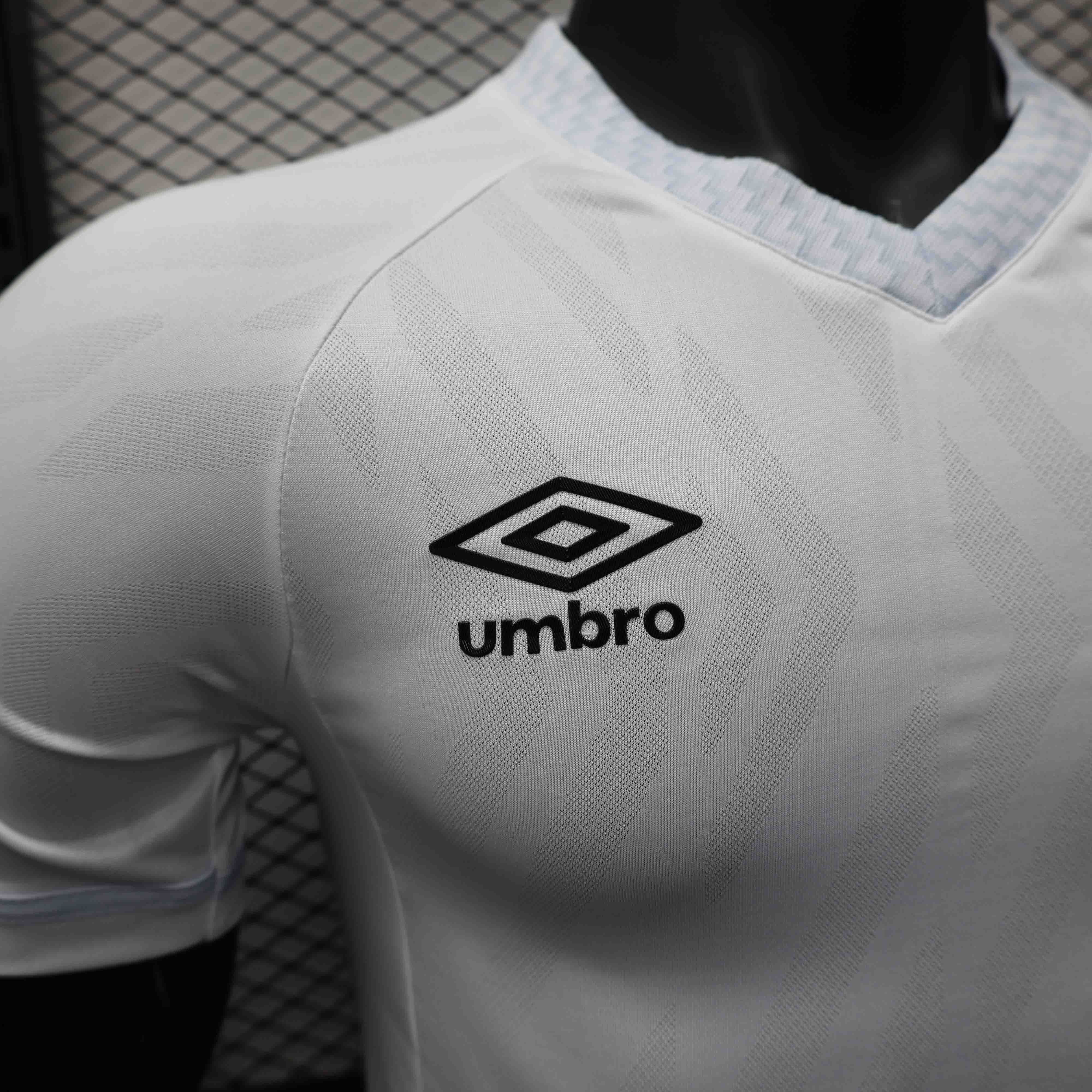 Santos FC Soccer Jersey Home Shirt 2025 - Ujersey NHL