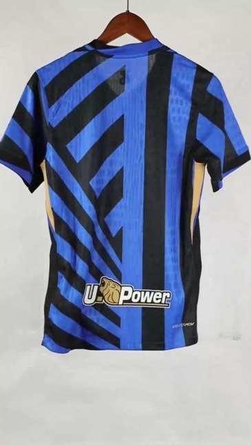 Soccer Jersey Inter Milan Home Shirt 2024/25 - Ujersey NHL