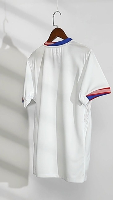 USA Soccer Jersey Home Custom Shirt Copa America 2024 - ujerseystore