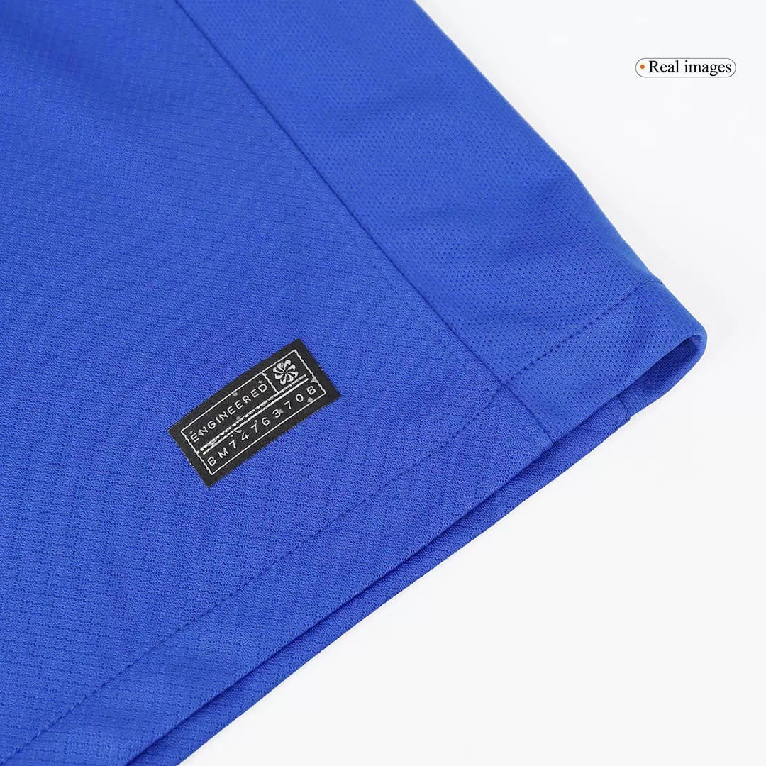 France Soccer Jersey Home Custom Shirt EURO 2024 - Ujersey