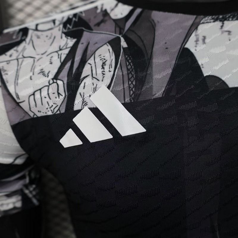 Japan Soccer Jersey Naruto Special Edition Shirt 2025 - Ujersey NHL
