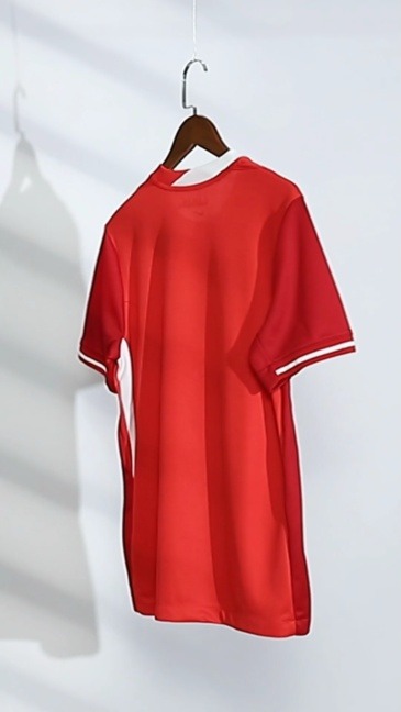 Canada Soccer Jersey Home Custom Shirt Copa America 2024 - U-jersey