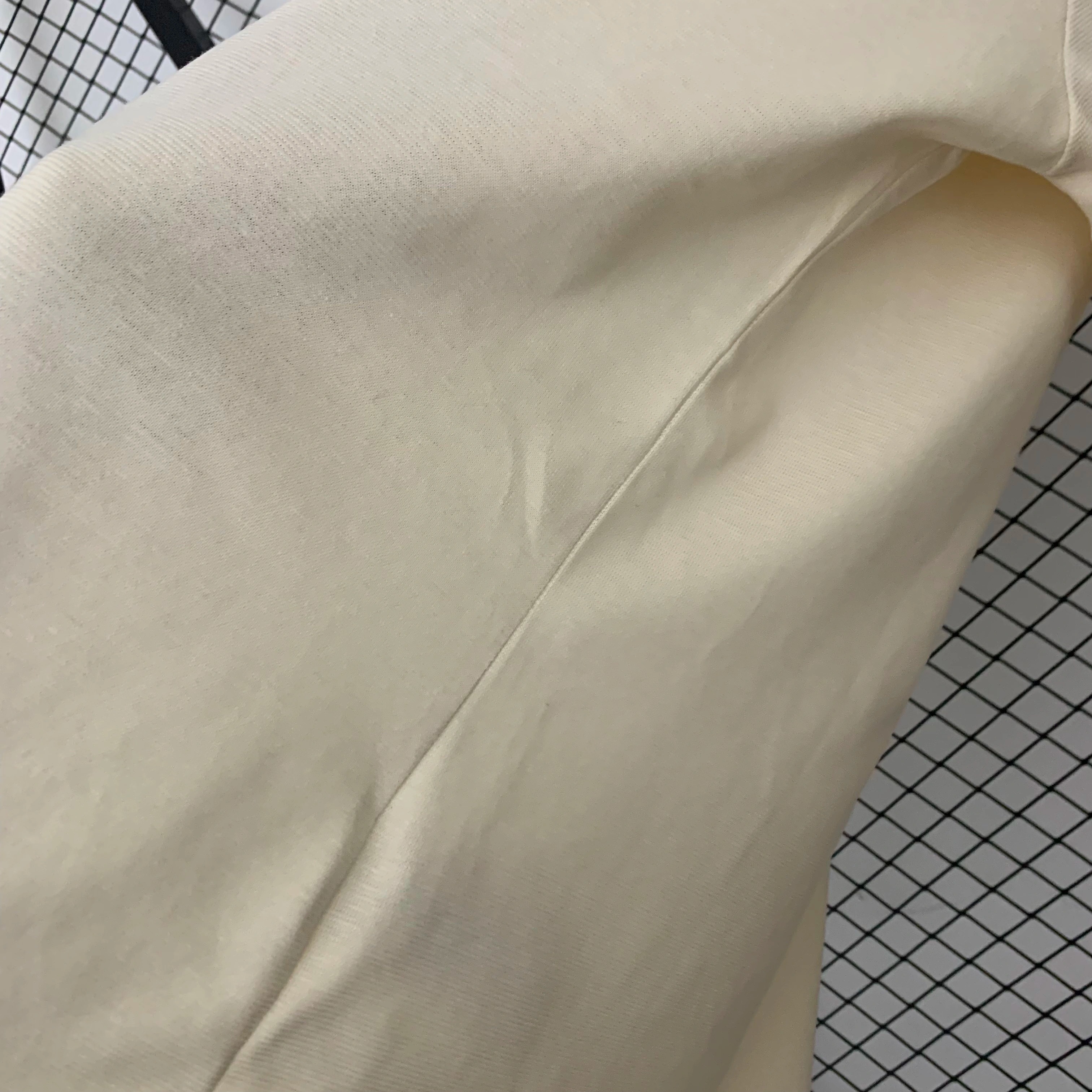 Juventus Soccer Jersey Cotton Custom T-Shirt 2025/26 - U-jersey