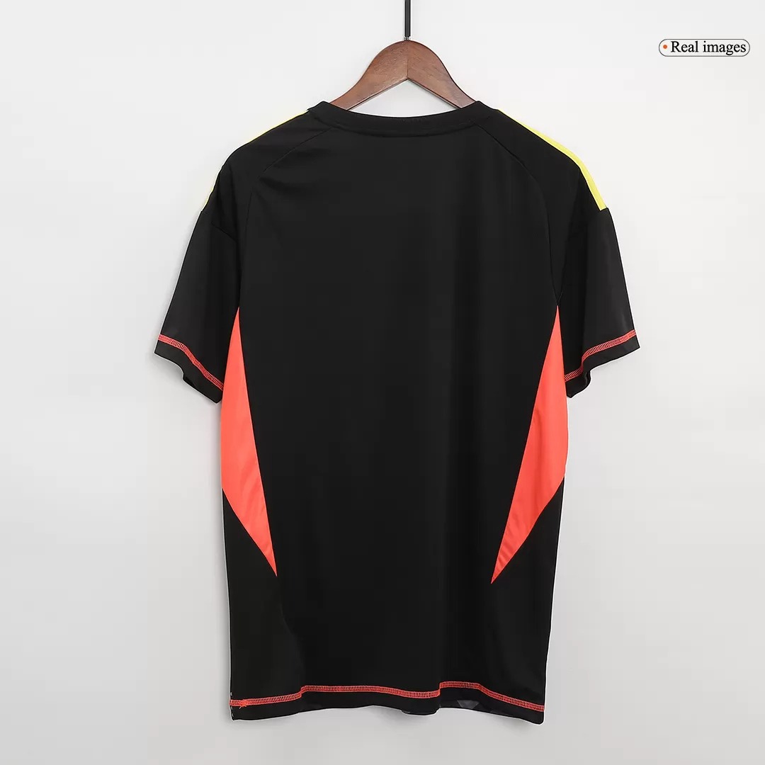 Mexico Goalkeeper Soccer Jersey Custom Shirt Copa America 2024 - ujerseystore