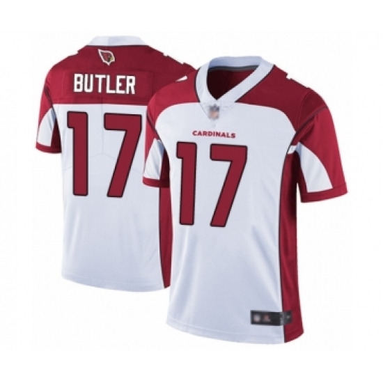 Youth Arizona Cardinals #17 Hakeem Butler White Vapor Untouchable Limited Player Football Jersey - Ujersey