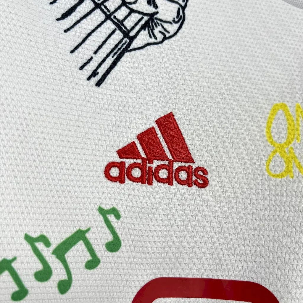 Ajax Football Jersey Special Edition Custom Shirt 2025/26 - ujerseystore