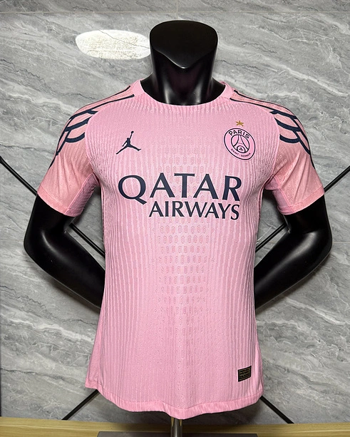 Paris Soccer Jersey Third Away Shirt 2025/26 - Ujersey NHL