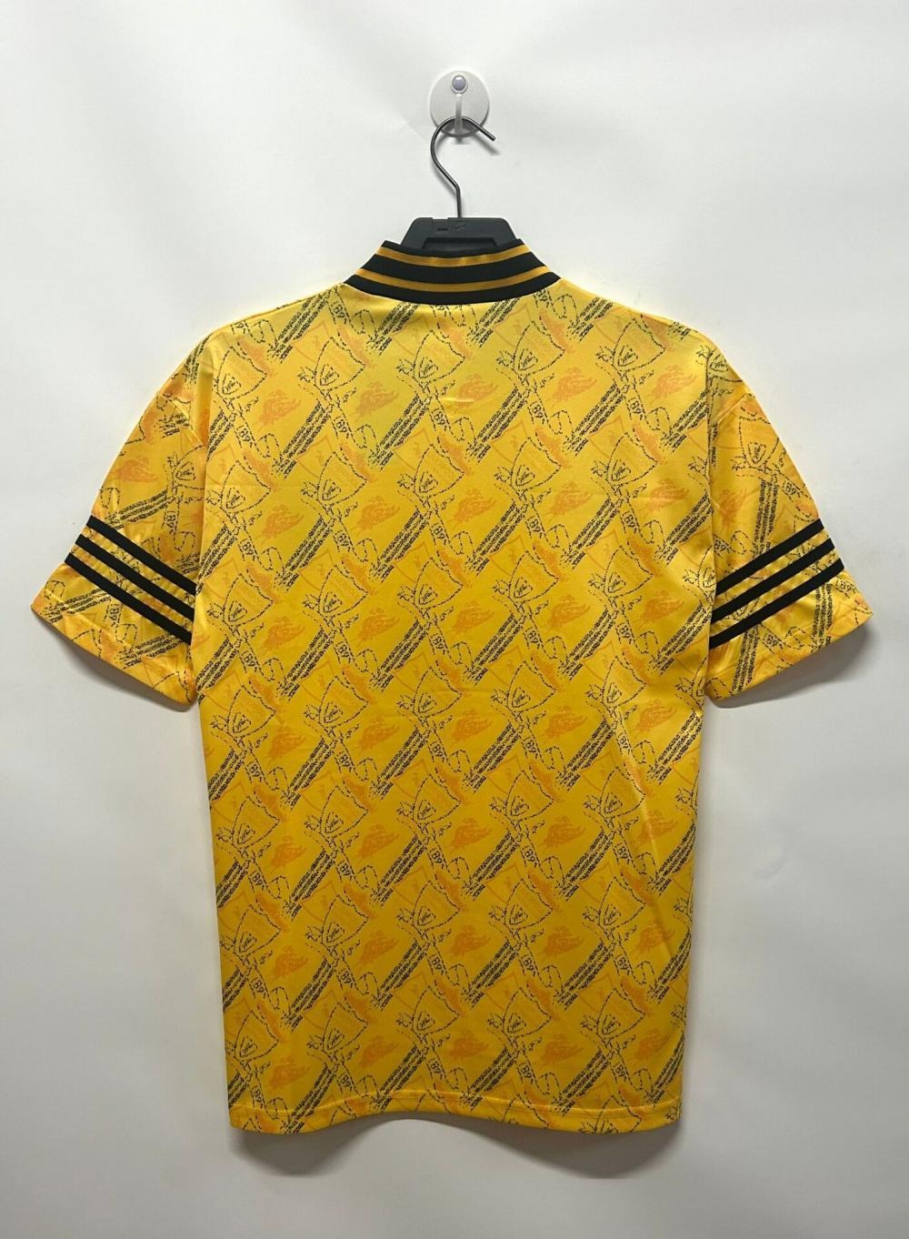 Liverpool Retro Football Jersey Third Away Custom Shirt 1994/96 - ujerseystore