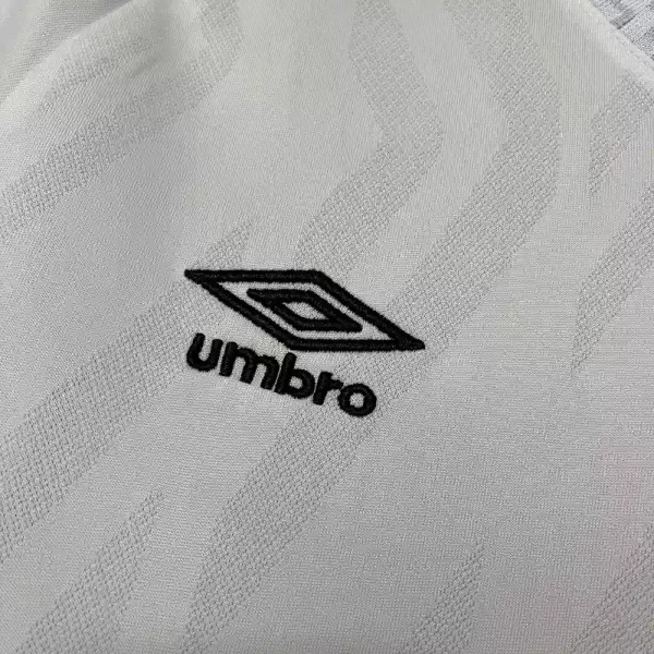 Santos FC Soccer Jersey Home Women's Custom Shirt 2025 - ujerseystore