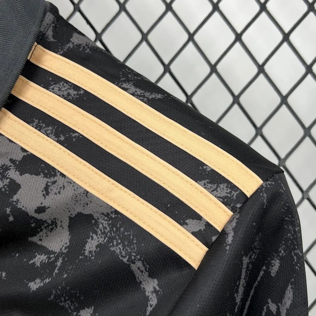 Ajax Football Jersey Stone Island Special Edition Custom Shirt 2025/26 - SUjersey01