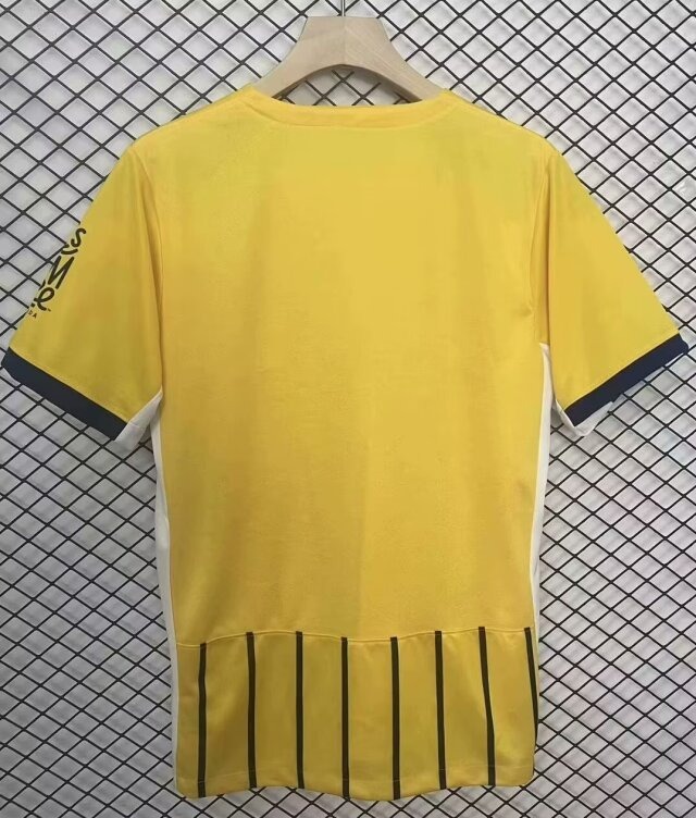 Brighton & Hove Albion Football Jersey Away Custom Shirt 2024/25 - ujerseystore