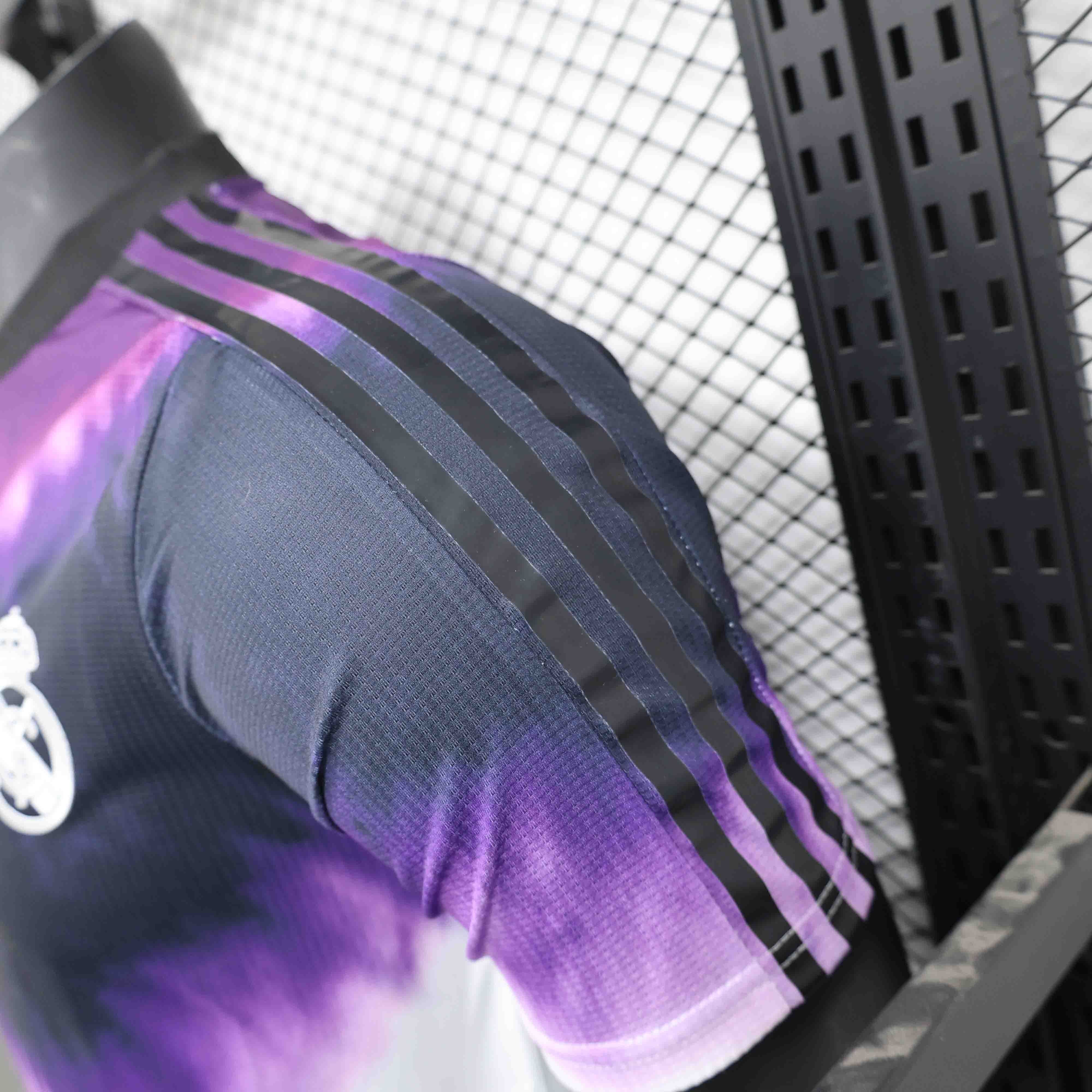 Real Madrid Soccer Jersey New Year Special Edition Shirt 2025/26 - Ujersey NHL