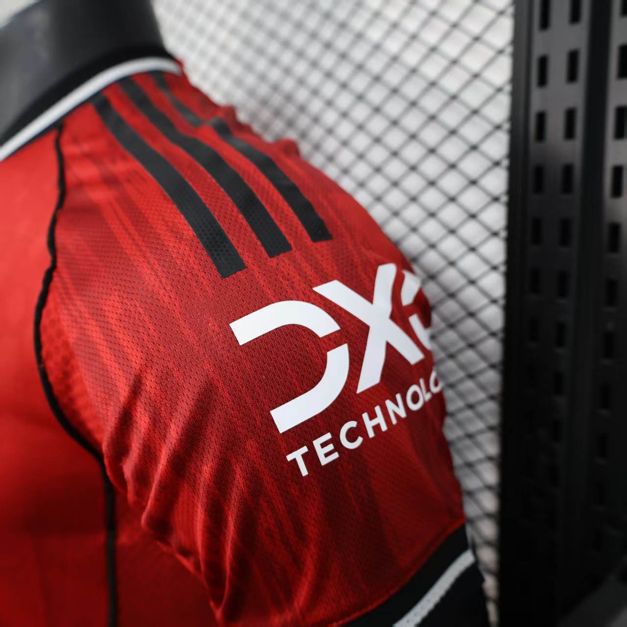 Manchester United  Home Jersey Shirt 2025/26 - U-jersey