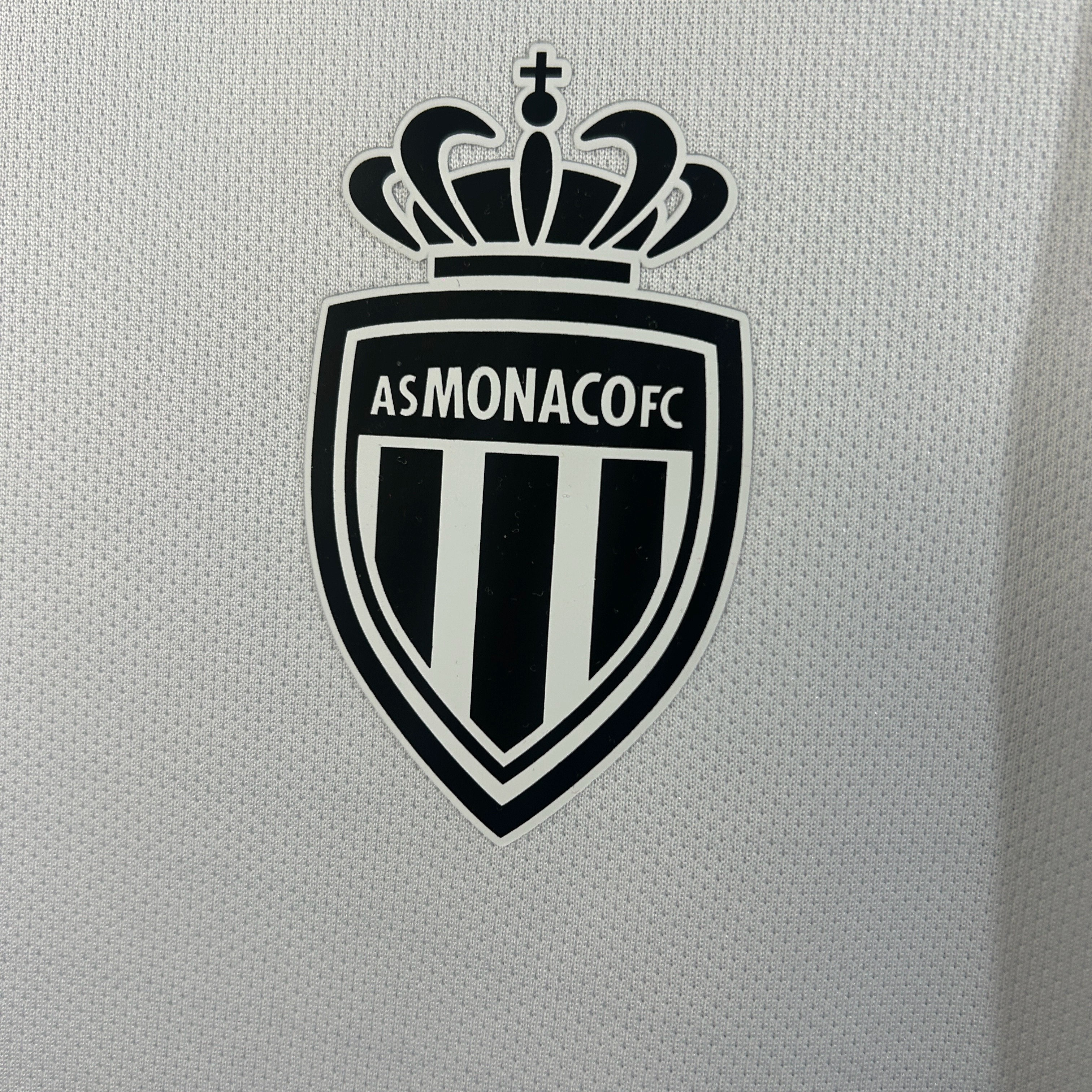 AS Monaco Soccer Jersey Away Custom Shirt 2025/26 - Ujersey