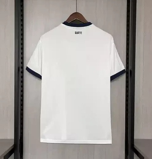 Guatemala Soccer Jersey Home Custom Shirt 2025