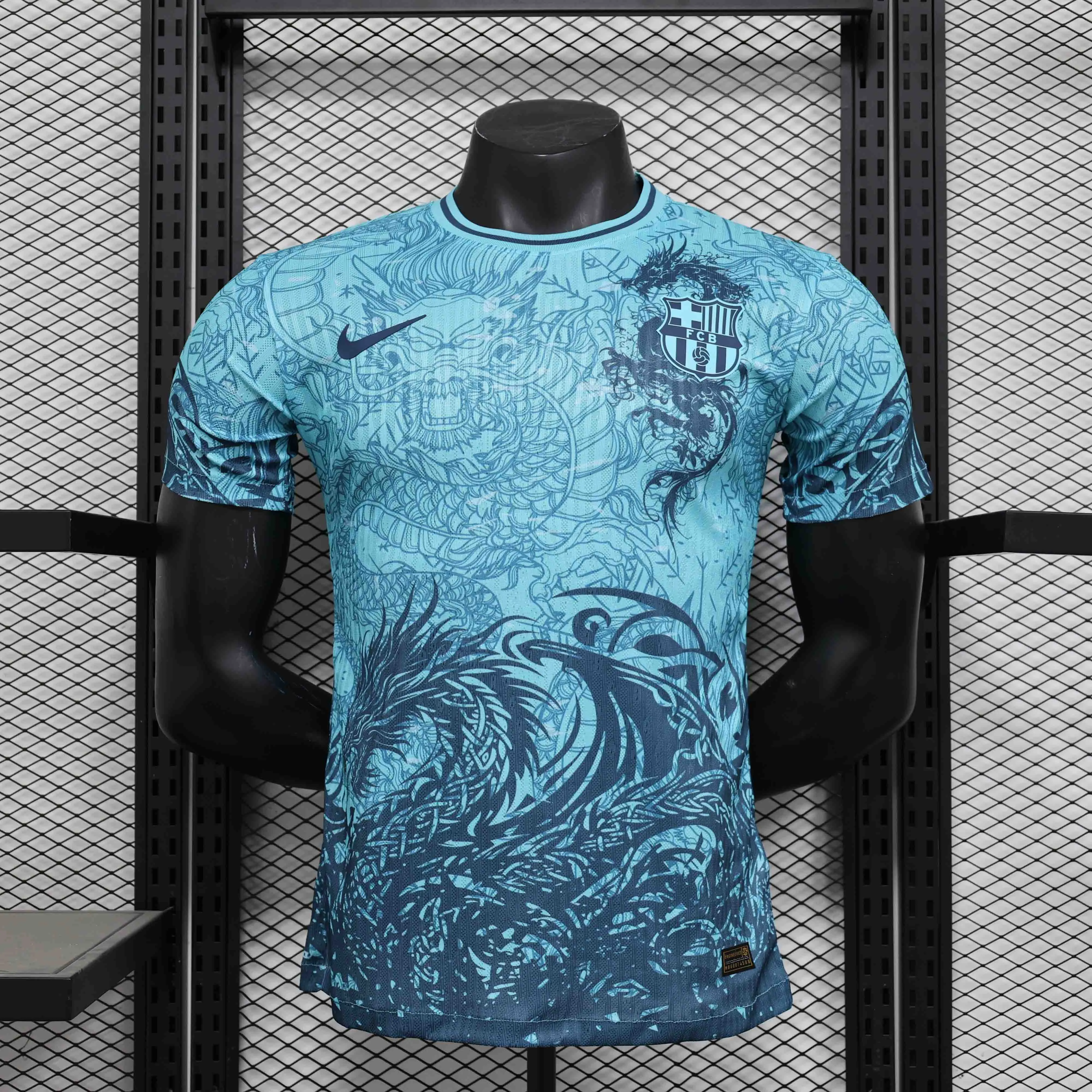 Football Jersey Barcelona Special Edition Shirt 2024/25