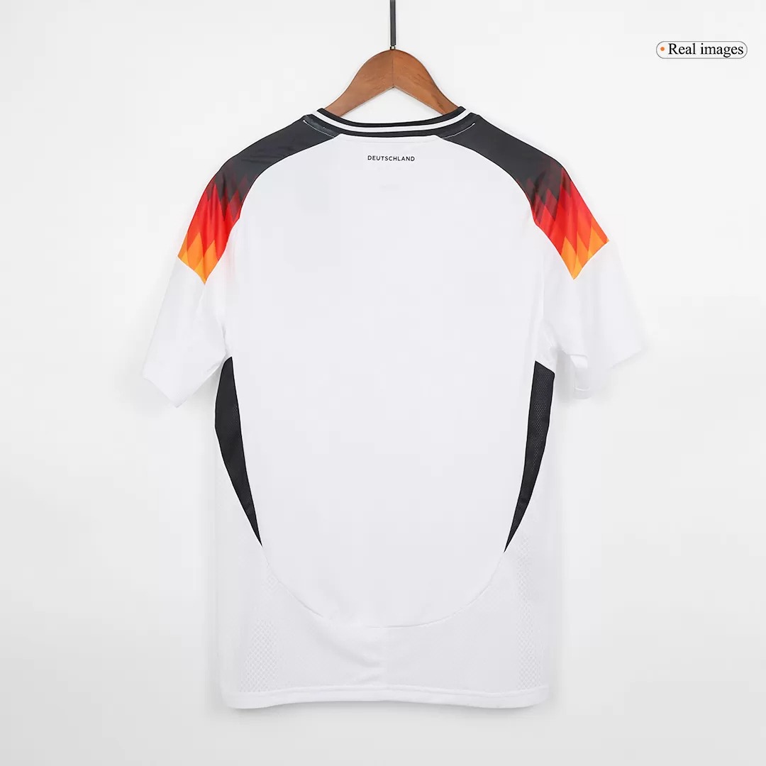 Germany Soccer Jersey Home Custom Shirt EURO 2024 - U-jersey