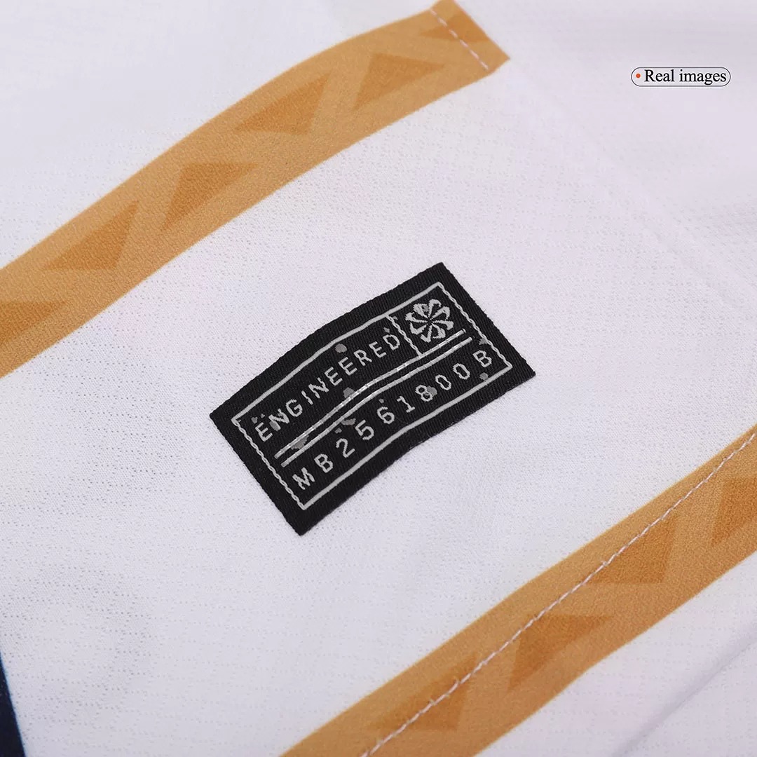 Pumas UNAM Soccer Jersey Home Custom Shirt 2024/25 - ujerseystore