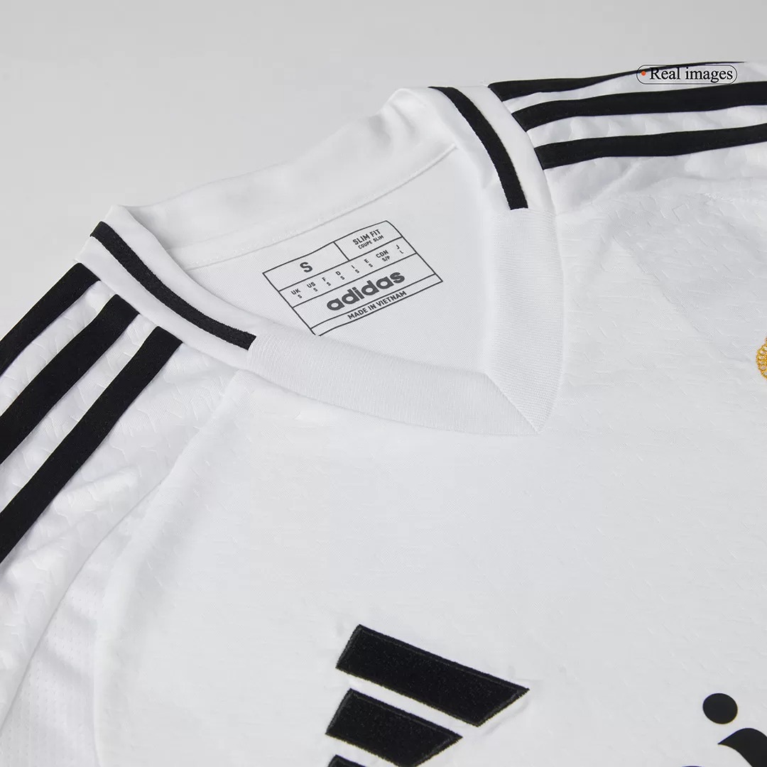 CAMAVINGA #6 Real Madrid Soccer Jersey Home Custom Shirt 2024/25 - ujerseystore