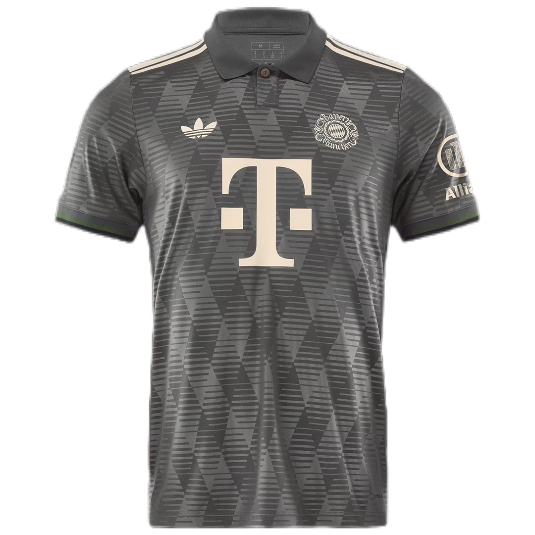 Bayern Munich Soccer Jersey Shirt 2024/25 Oktoberfest - Ujersey NHL