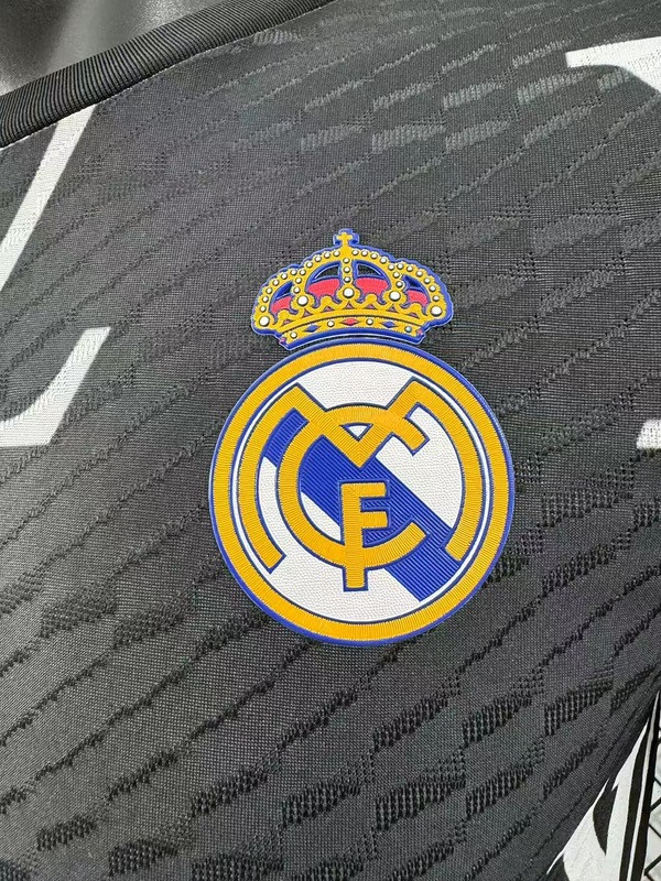 Real Madrid Soccer Jersey x LV Joint Special Edition Shirt 2025/26