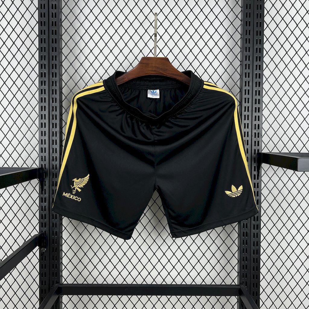Mexico Special Soccer Jersey Custom Shorts 2025 - ujerseystore