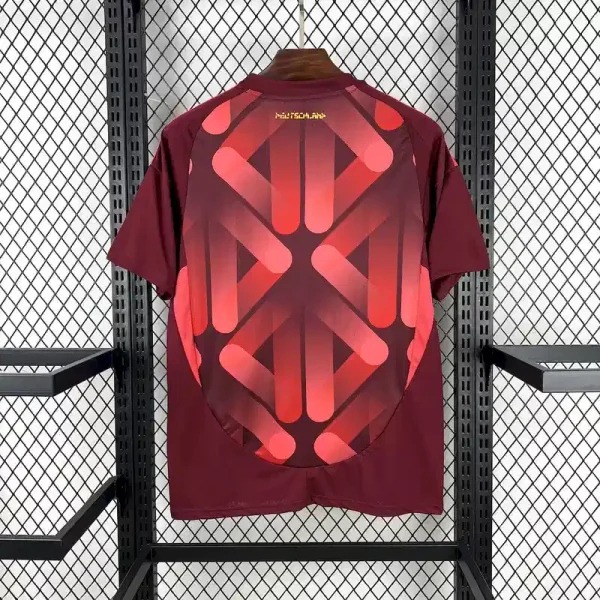 Germany Football Jersey Away Custom Shirt 2025 - U-jersey