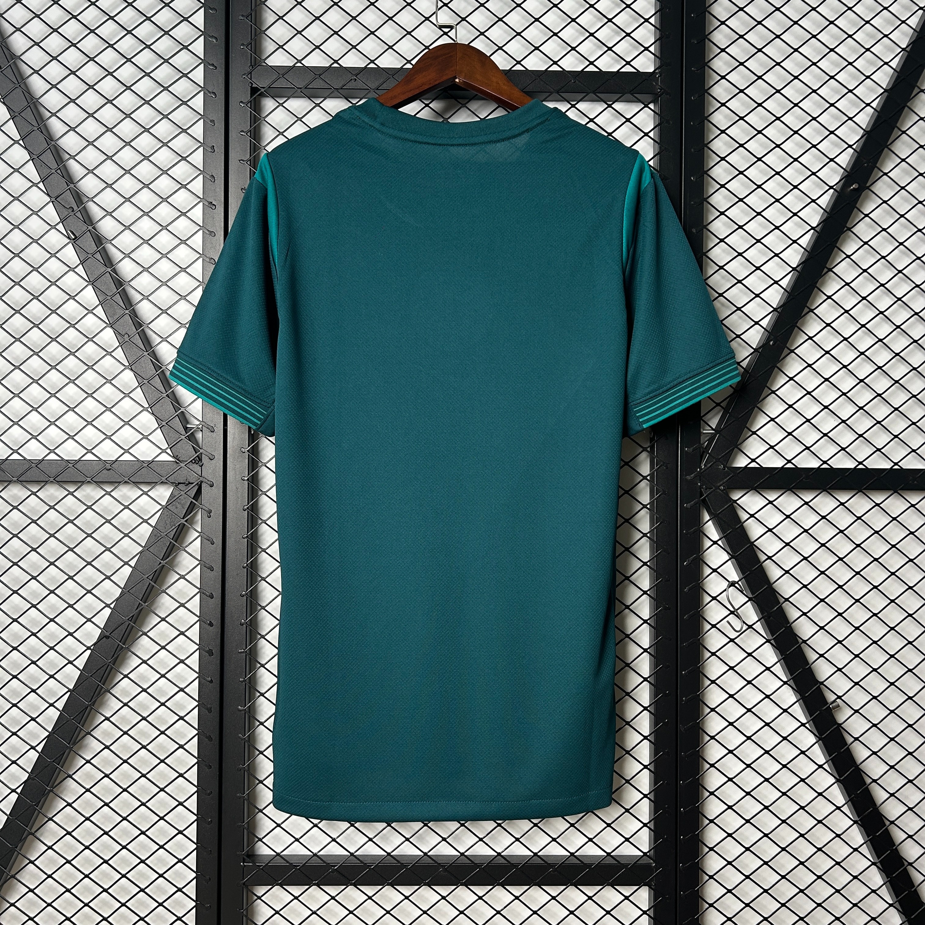 Nigeria Soccer Jersey Away Custom Shirt 2025 - ujerseystore