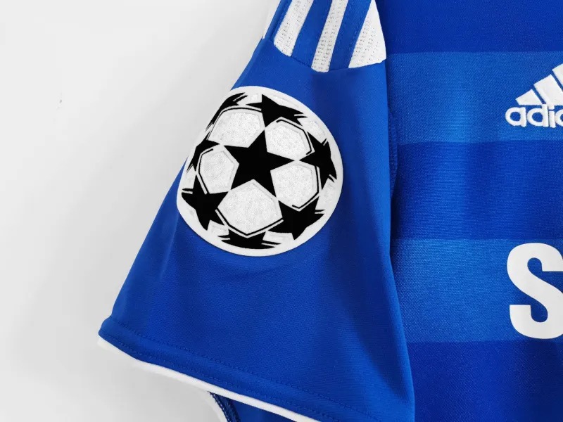 Chelsea Retro Football Jersey Home Shirt UCL Final 2011/12 - Ujersey NHL