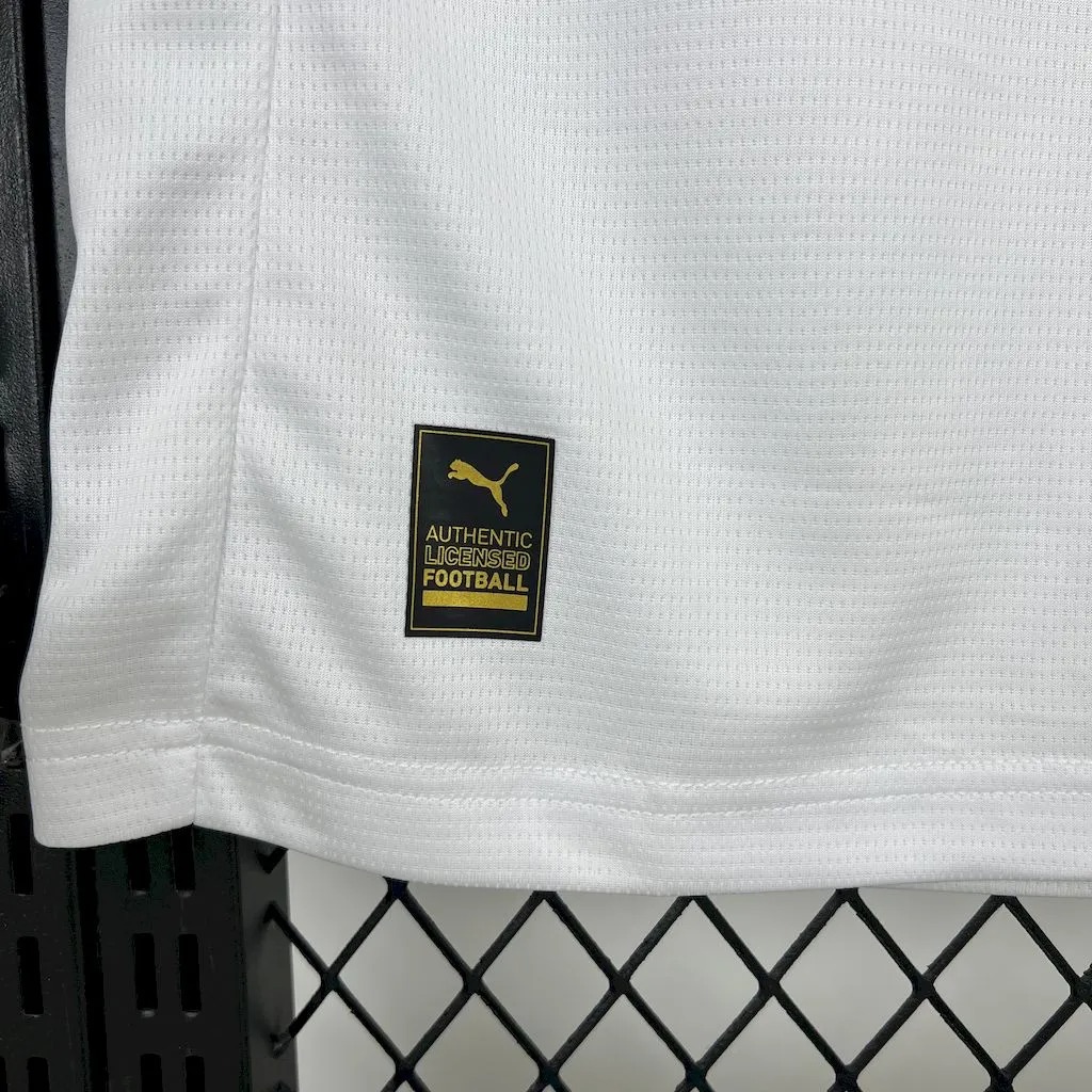 AC Milan Soccer Jersey Away Custom Shirt 2025/26 - ujerseystore