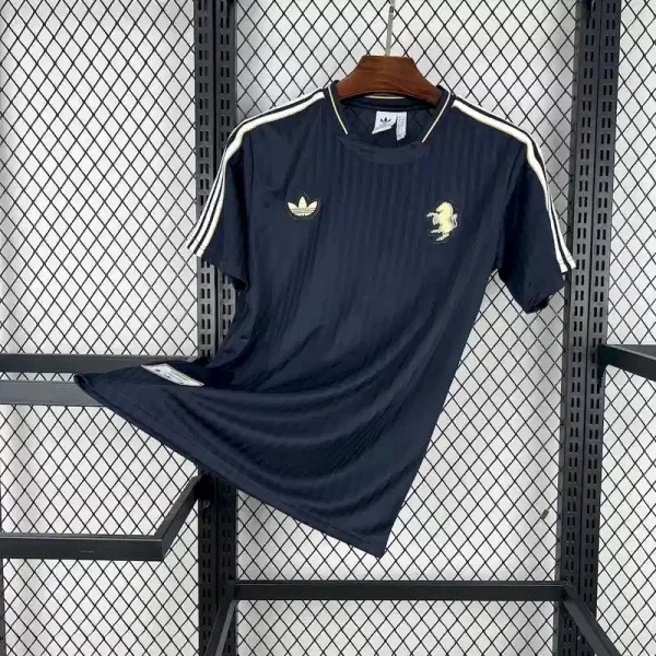 Juventus Soccer Jersey Terrace Icons Special Edition Custom Shirt 2025/26 - ujerseystore