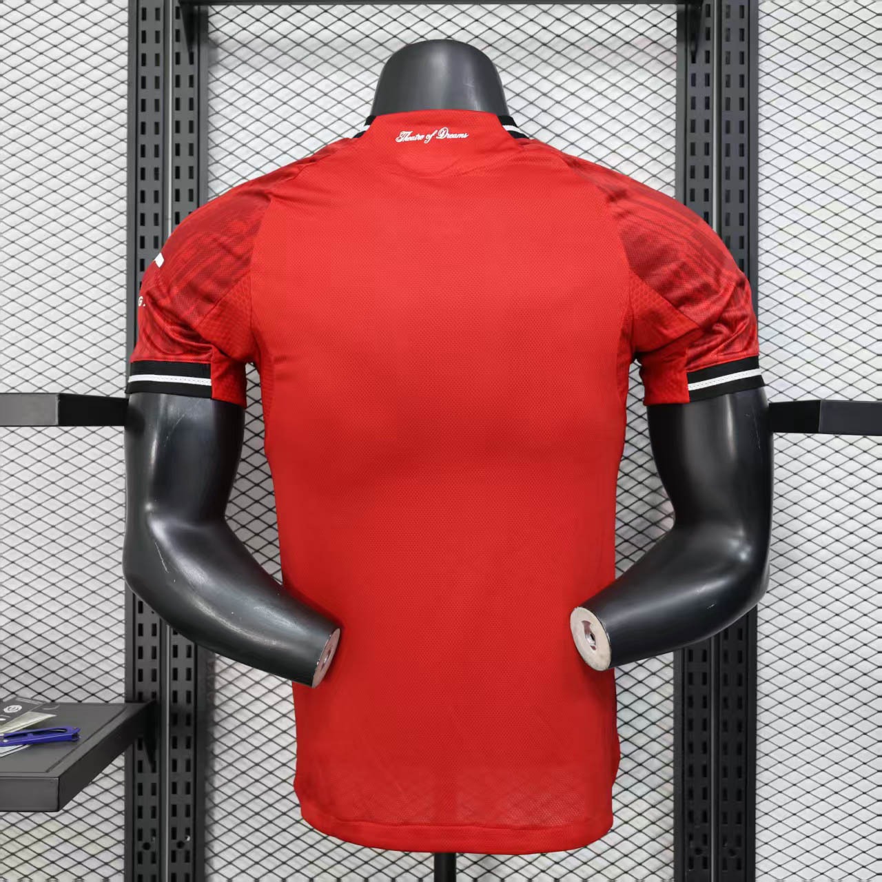 Manchester United  Home Jersey Shirt 2025/26