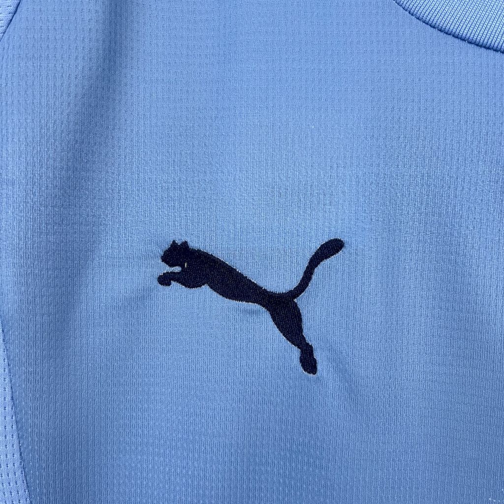Manchester City Home Women's Football Jersey Shirt 2025/26