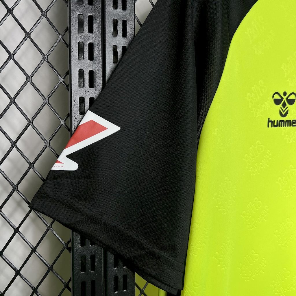 Real Betis Away Soccer Jersey 2024/25 - U-jersey