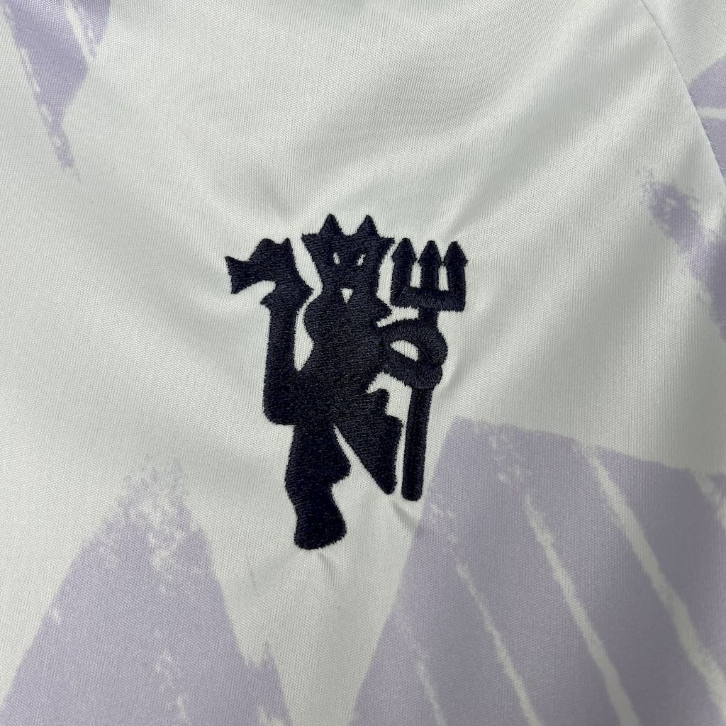 Manchester United Away Football Jersey Shirt 2025/26 - Ujersey NHL