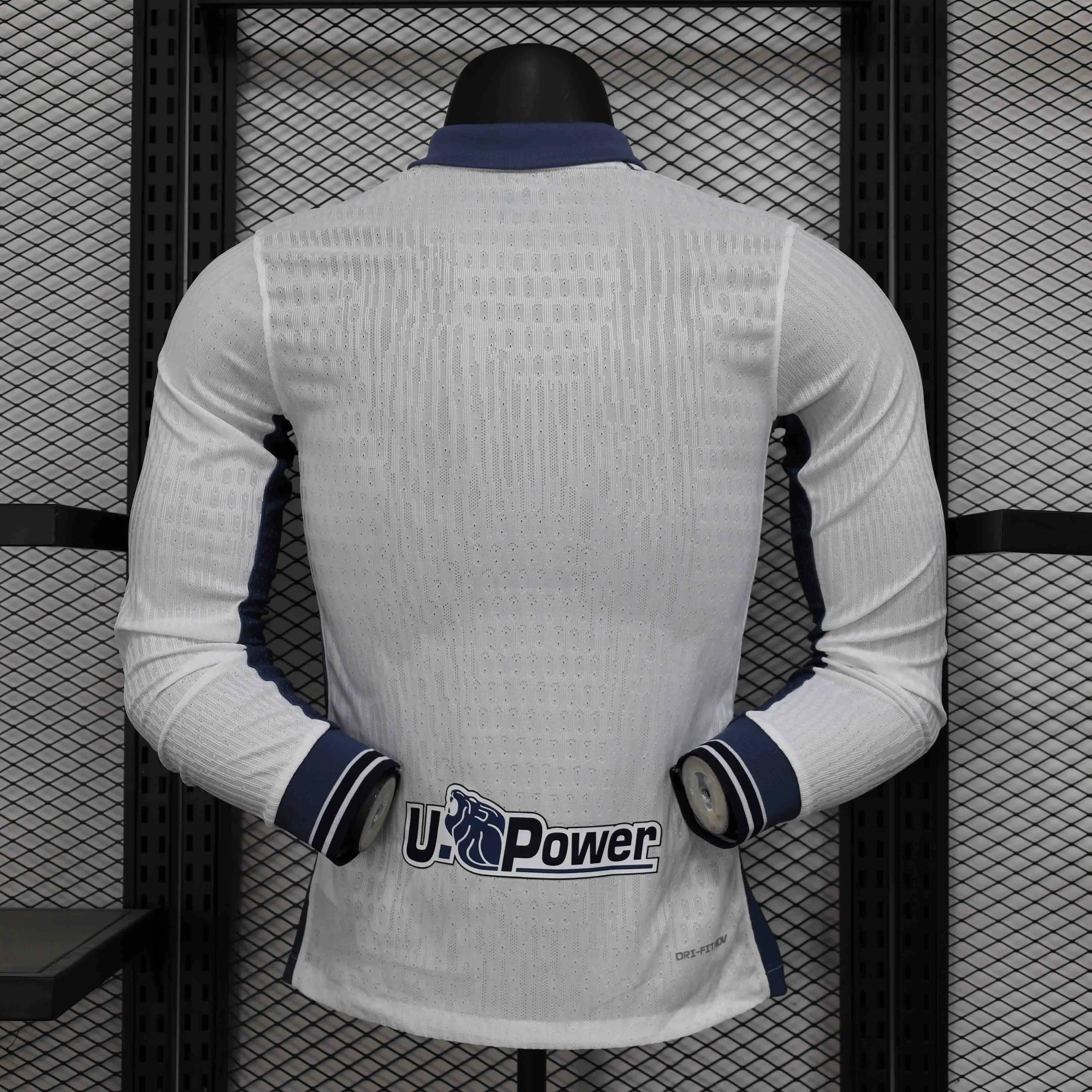 Soccer Jersey Inter Milan Away Shirt Long Sleeve 2024/25