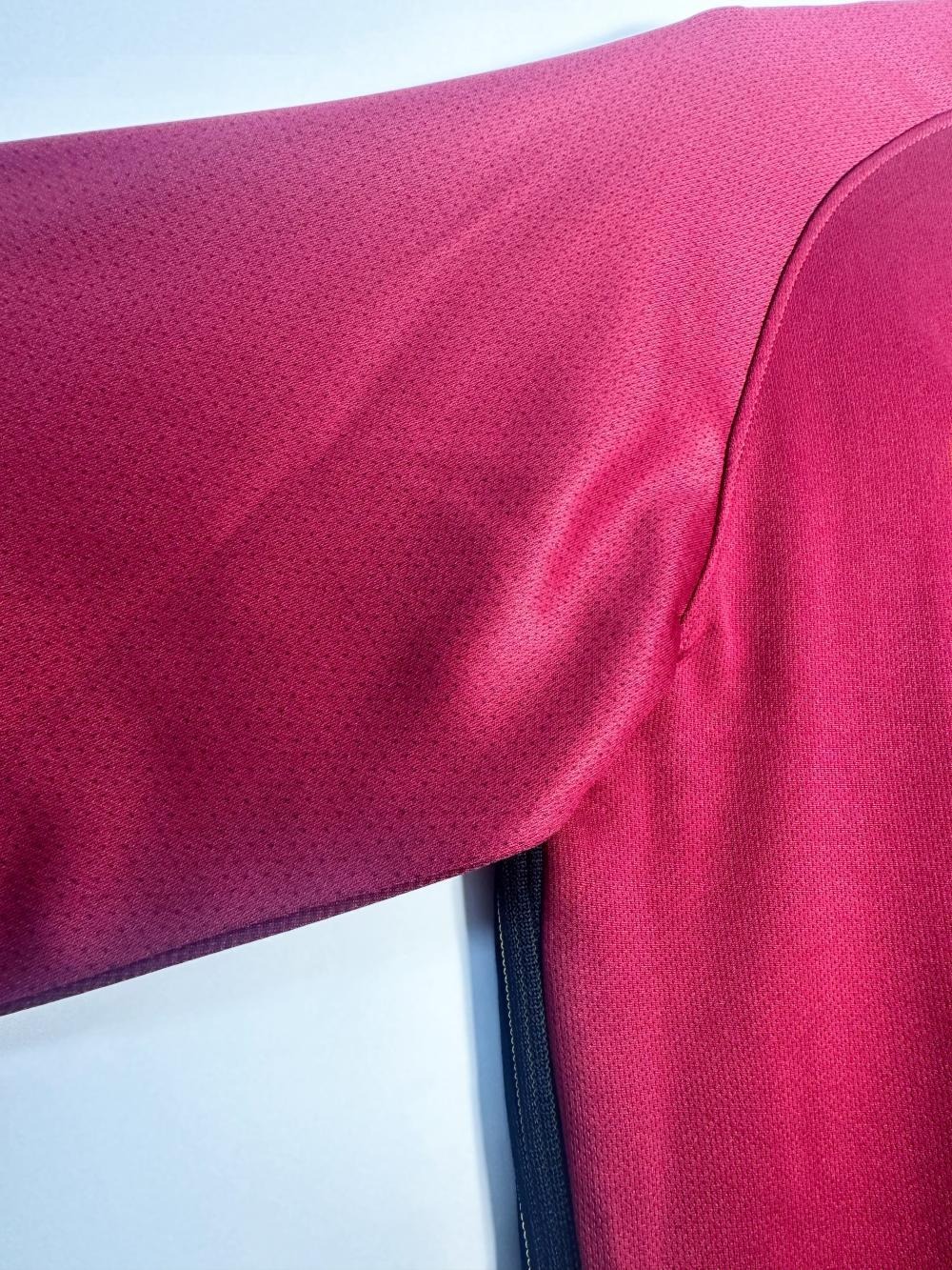 Roma Retro Soccer Jersey Home Long Sleeve Custom Shirt 2017/18 - ujerseystore