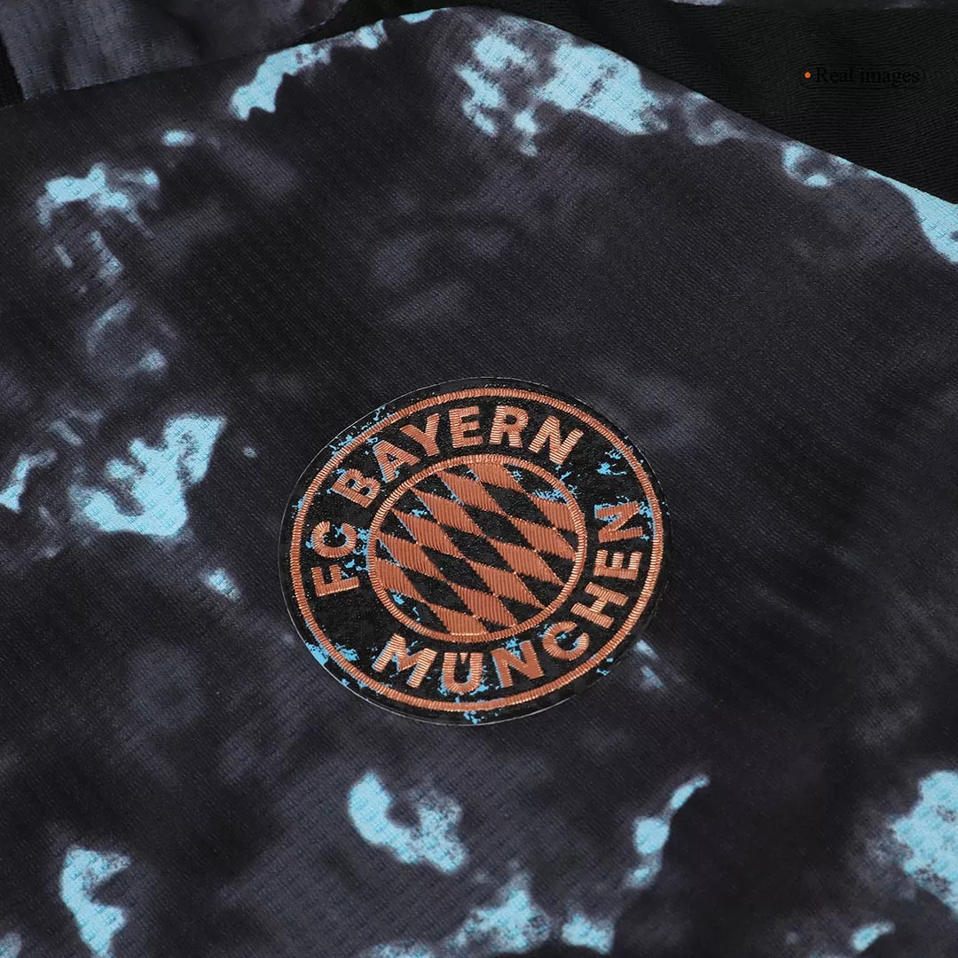 Bayern Munich Away Jersey Player Version 2024/25 - U-jersey