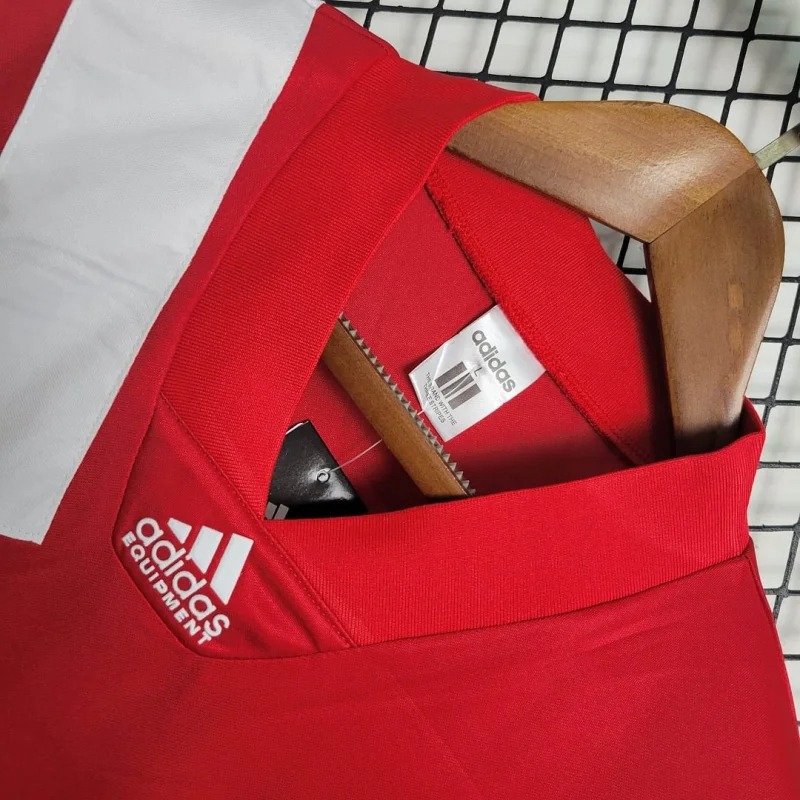 Liverpool Retro Football Jersey Home Custom Shirt 1992-93