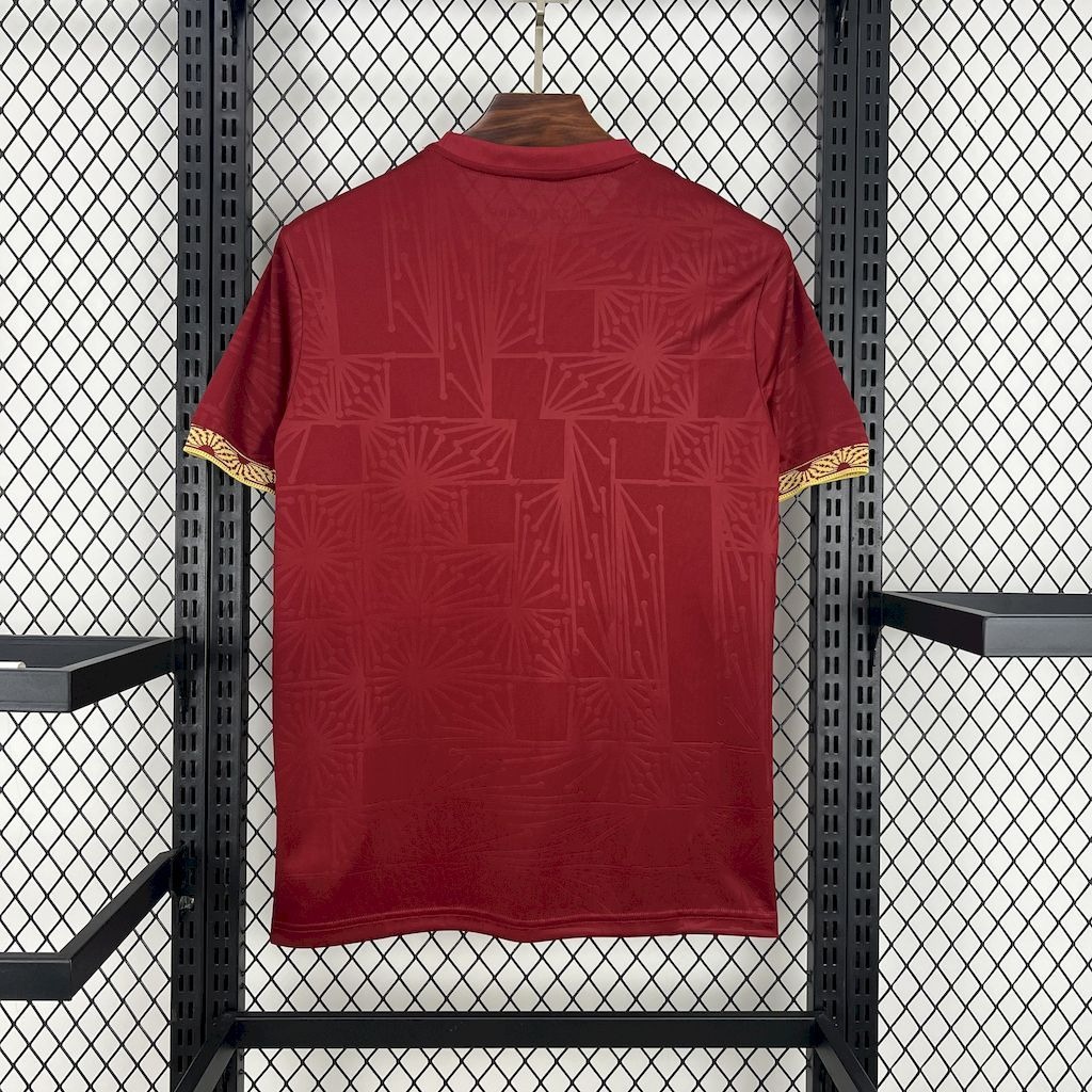 Mexico Red Special Soccer Jersey Custom Shirt 2025 - Ujersey Shop