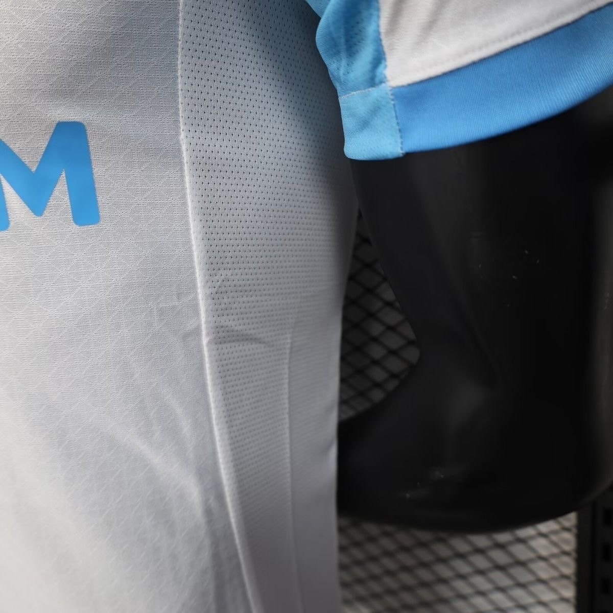 Marseille  Soccer Jersey Home Shirt 2025/26