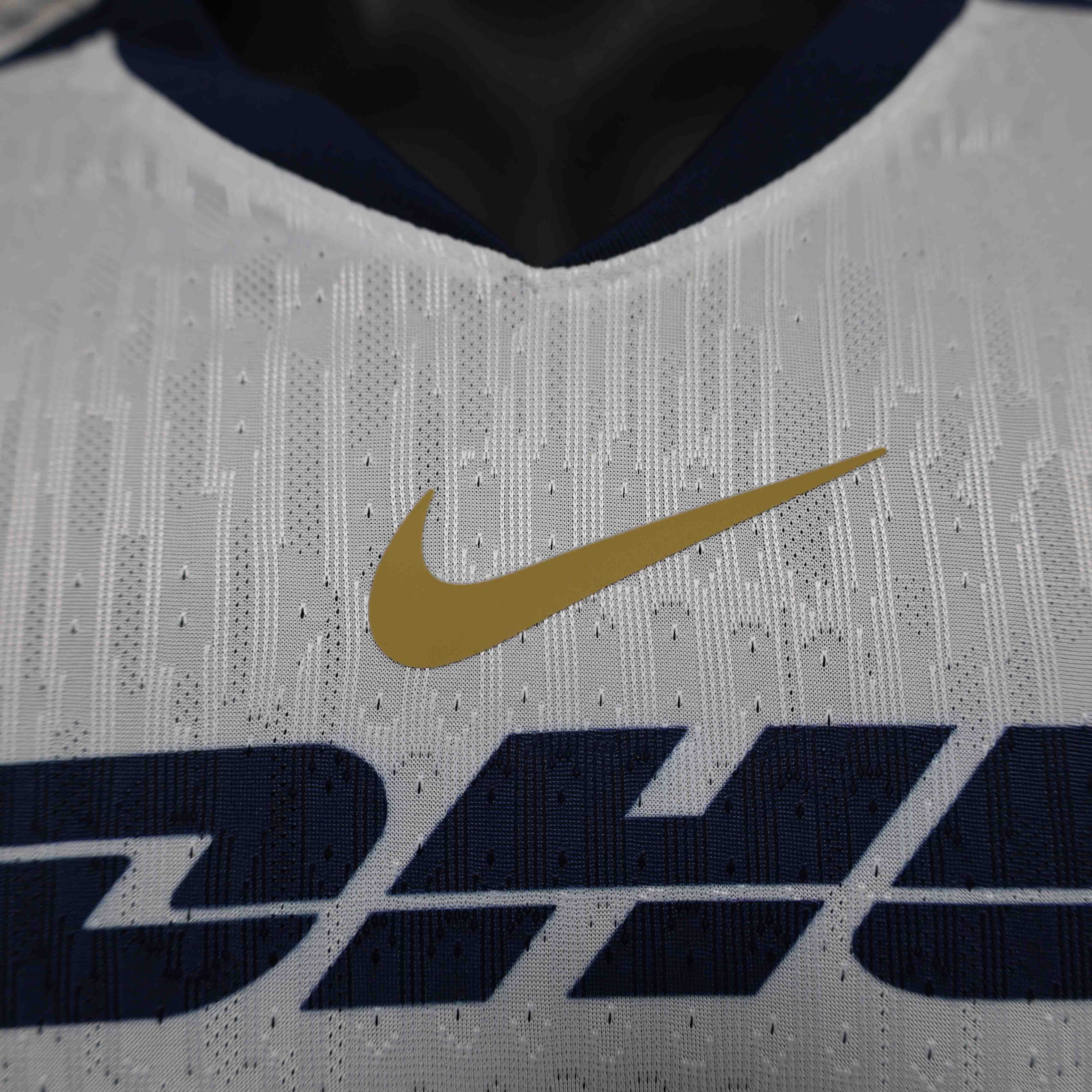 Pumas UNAM Soccer Jersey Home Shirt 2025-26 - Ujersey NHL